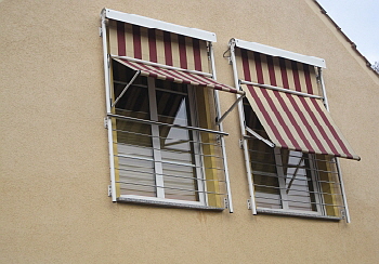 Makisolette mit Gelnder 350x