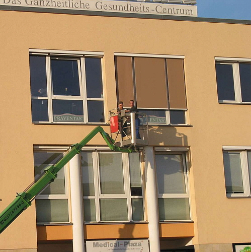 Markise Hannover 500x500