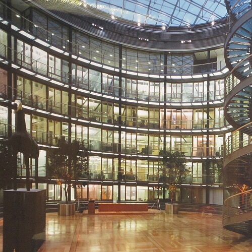 Pariser Platz 500x500